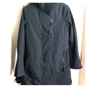 Patagonia rain parka